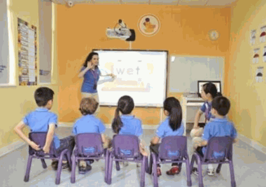 布朗泰伦少儿英语